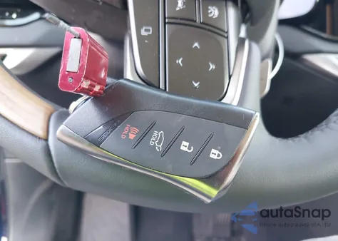 2024 Lexus Rx 350H Luxury from USA, damaged, VIN 2T2BBMCA8RC062050